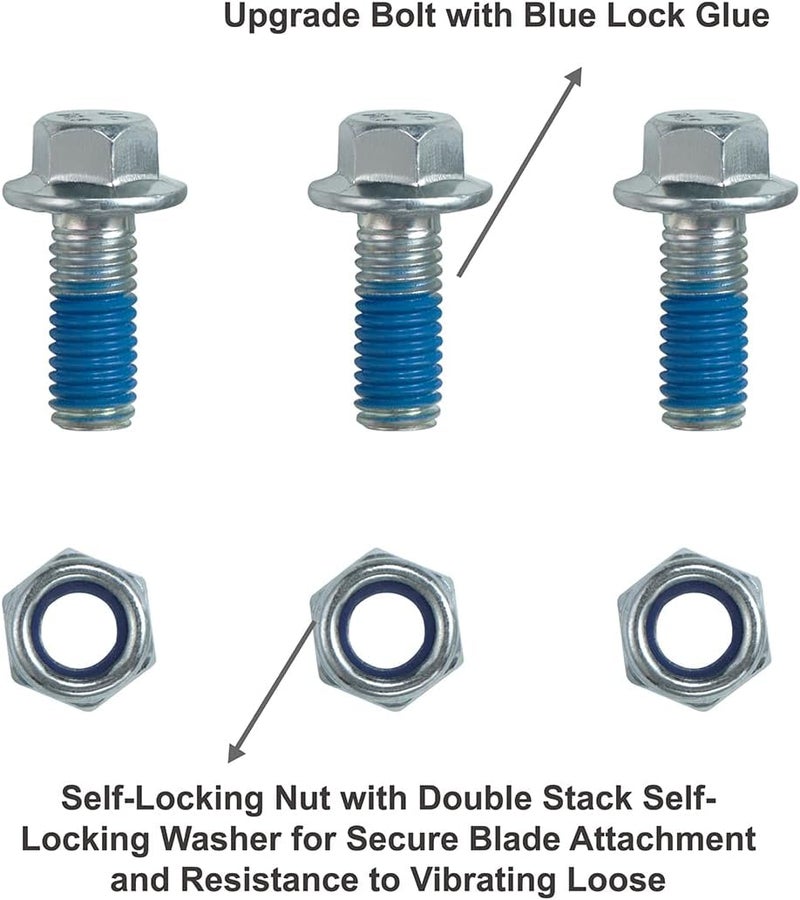 SPKLINE 4 Inch Wide SDS-Plus Floor Scraper Tile & Thinset Scaling Chisel SDS-Plus Shank 4" x 10" Thinset Scraper Adhesives Remover Wall Scraper Fits SDS-Plus Rotary Hammers and Chipping Hammer Drills - Image 4